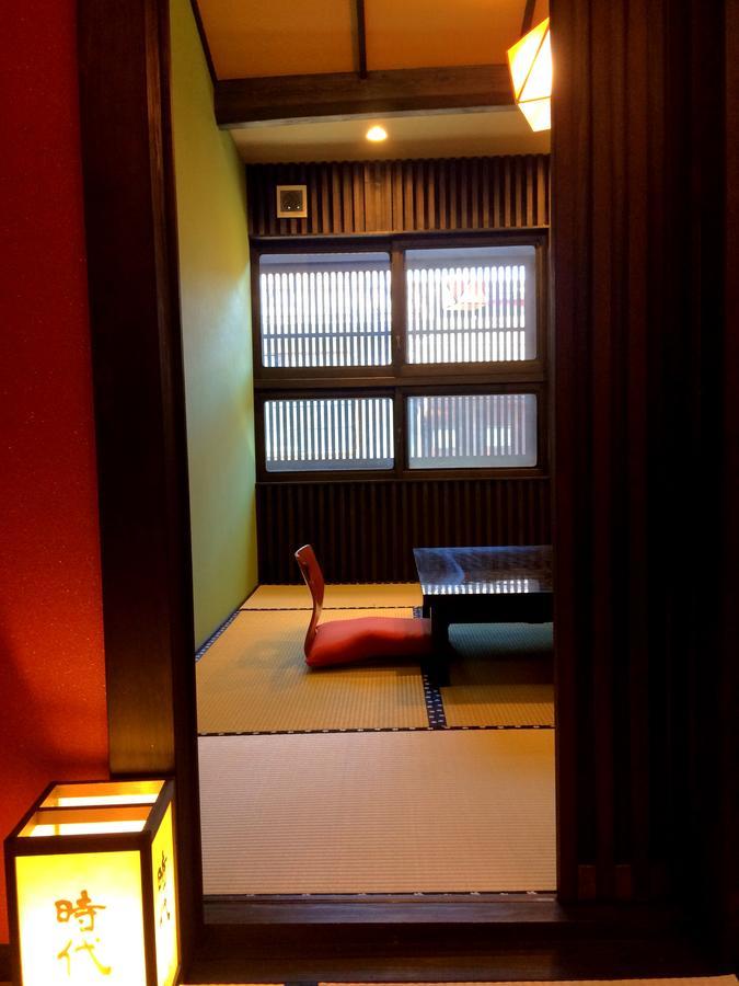 Hida Takayama Relax Hostel Bettei Fuji Esterno foto