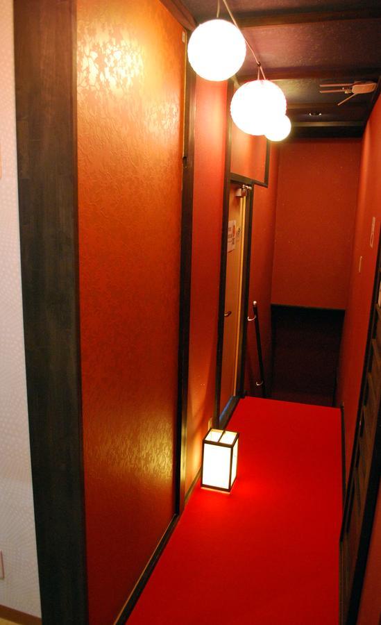 Hida Takayama Relax Hostel Bettei Fuji Esterno foto