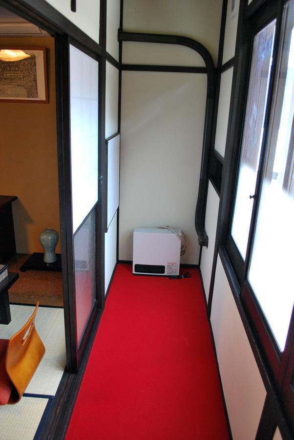 Hida Takayama Relax Hostel Bettei Fuji Esterno foto
