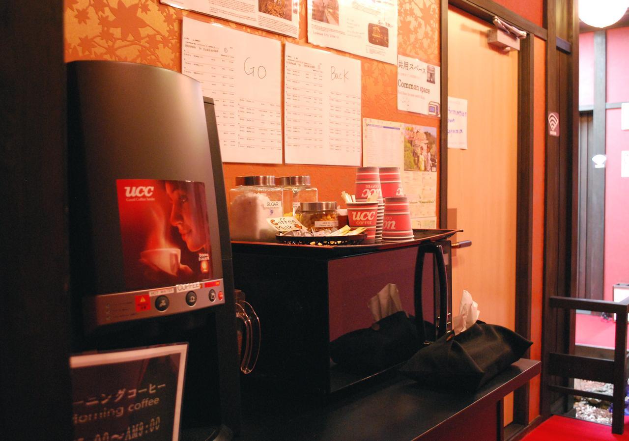 Hida Takayama Relax Hostel Bettei Fuji Esterno foto