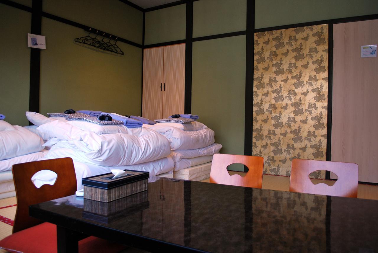 Hida Takayama Relax Hostel Bettei Fuji Esterno foto