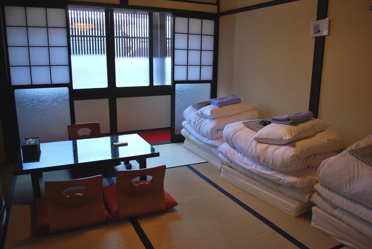 Hida Takayama Relax Hostel Bettei Fuji Esterno foto
