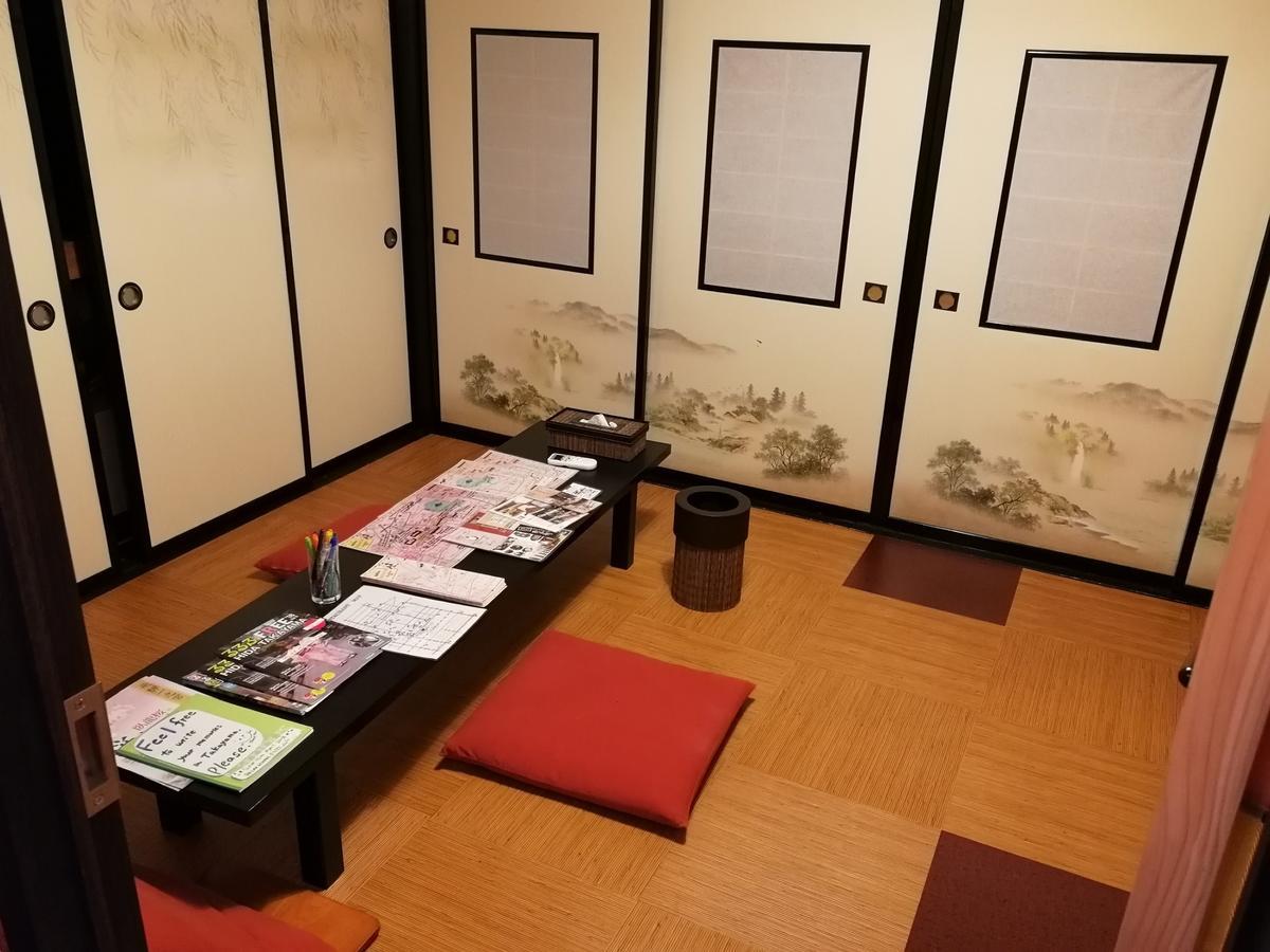 Hida Takayama Relax Hostel Bettei Fuji Esterno foto